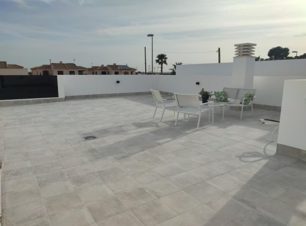 New Build - Villa - Torre Pacheco - Balsicas