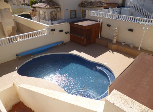 Resale - Villa - Playa Flamenca - san jose