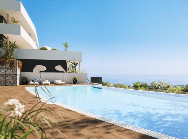 Nieuw gebouw - Appartement - Marbella - Los Monteros