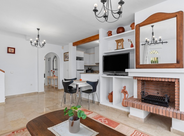 Återförsäljning - Villa - Playa Flamenca - Res. Montilla