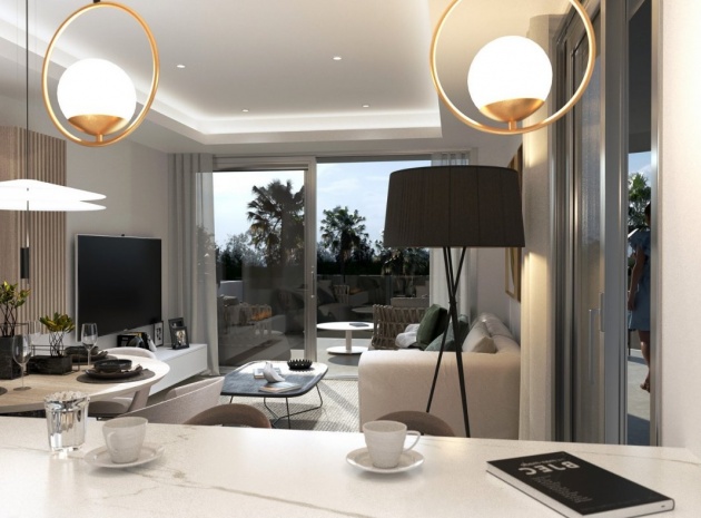 New Build - Apartment - Cabo Roig - Costa Blanca South