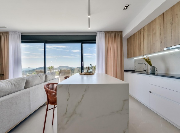 New Build - Apartment - Finestrat - Camporrosso Village