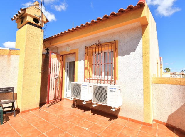 Resale - Townhouse - Orihuela Costa - La Florida