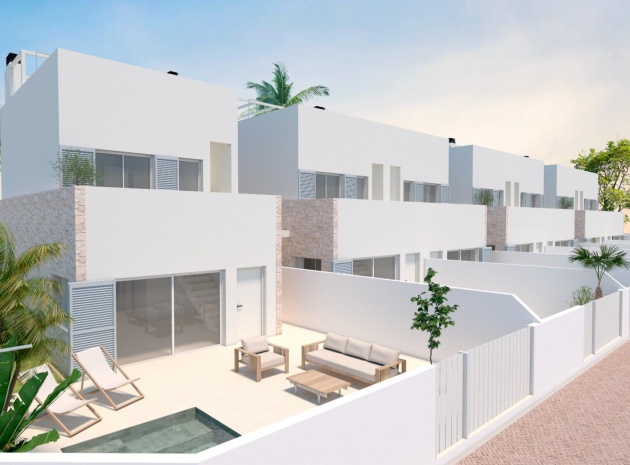 New Build - Villa - Torre de la Horadada - Costa Blanca South