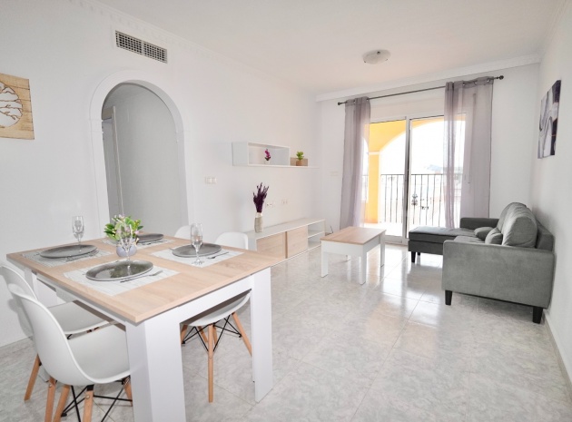 Resale - Apartment - Algorfa - Algorfa - Village