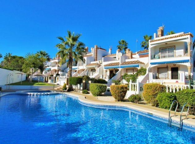 2. Town house - Resale - Orihuela Costa - Villamartin