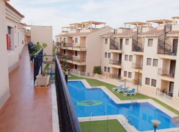 Apartment - New Build - Aguilas - Collados