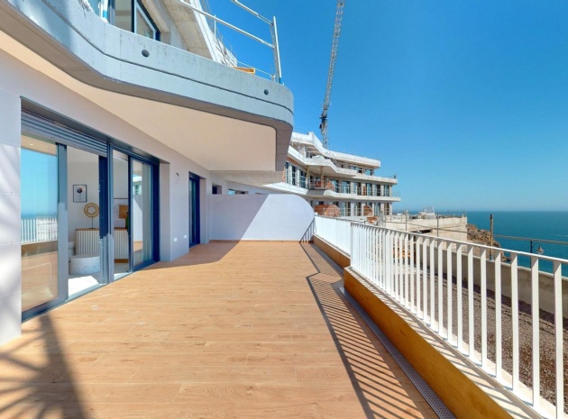 Apartment - New Build - Aguilas - Isla Del Fraile