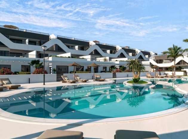 Apartment - New Build - Alfas del Pi - Alfaz del Sol