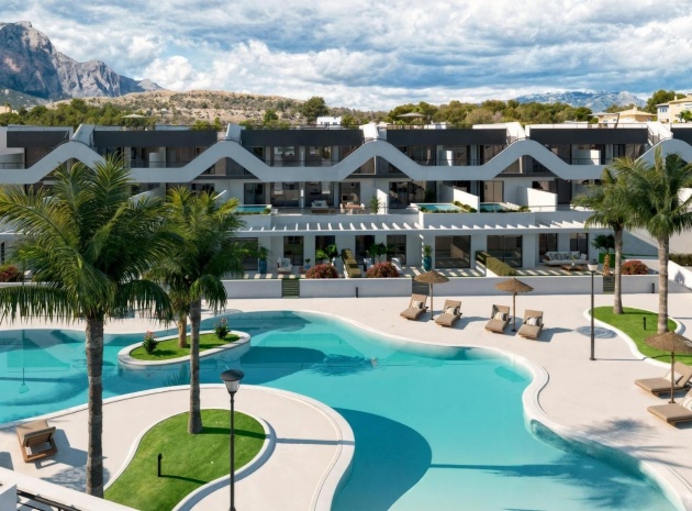 Apartment - New Build - Alfas del Pi - Alfaz del Sol