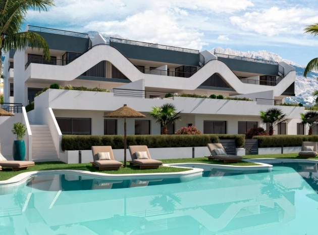 Apartment - New Build - Alfas del Pi - Alfaz del Sol