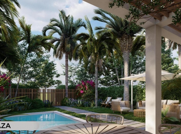 Apartment - New Build - Alfas del Pi - NEWSP-92529