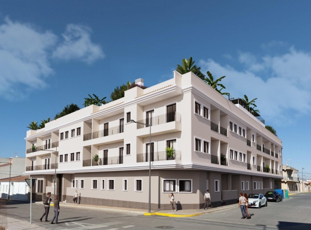 Apartment - New Build - Algorfa - NEWSP-84639