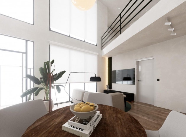 Apartment - New Build - Alicante - NEWSP-49038