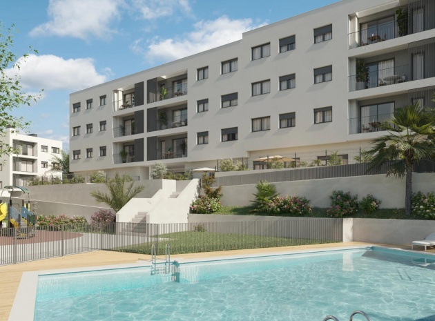 Apartment - New Build - Alicante - San Agustín