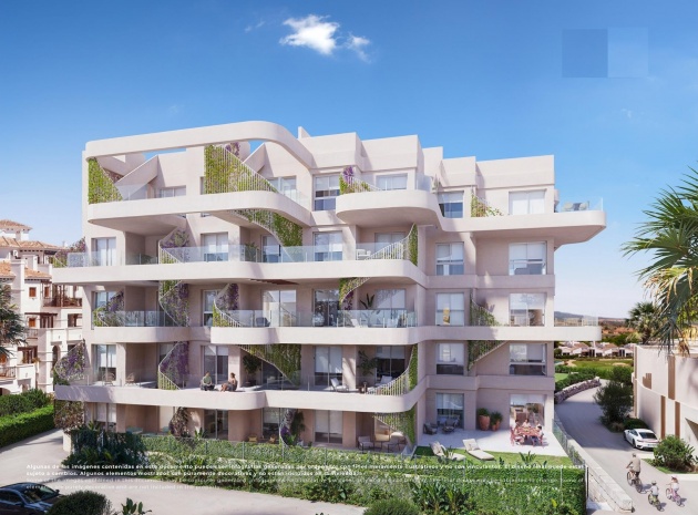 Apartment - New Build - Banos y Mendigo - El Valle Golf