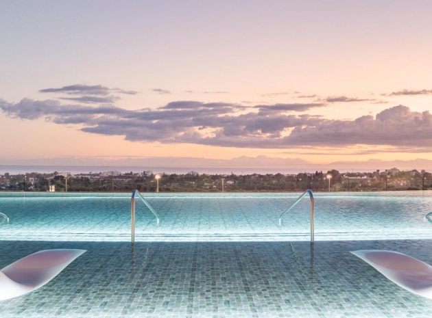 Apartment - New Build - Benahavís - Urb. Puerto del Almendro