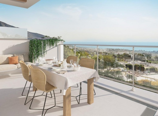 Apartment - New Build - Benalmdena - Benalmádena Pueblo