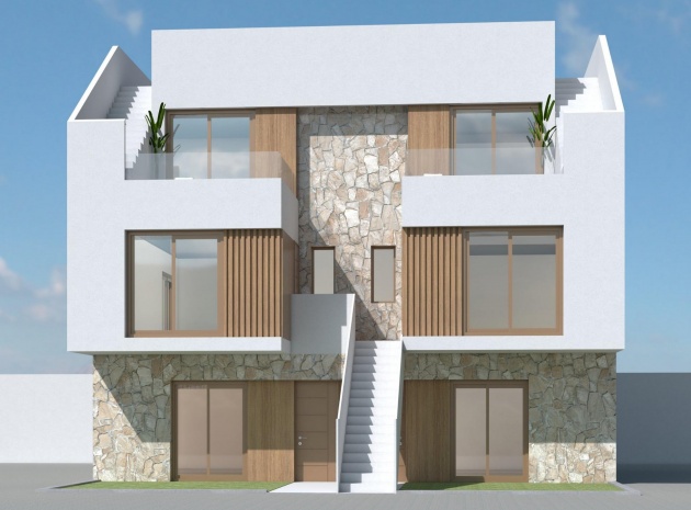 Apartment - New Build - Benejuzar - NEWSP-66100
