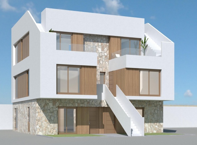 Apartment - New Build - Benejuzar - pueblo
