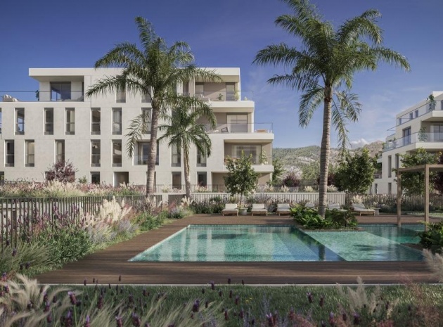 Apartment - New Build - Benicassim - NEWSPS-33728