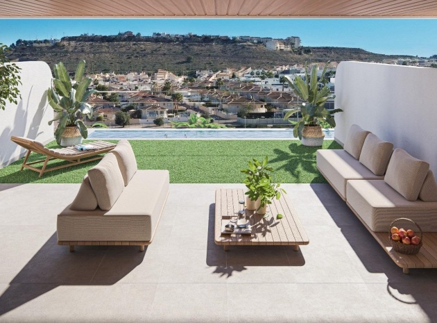 Apartment - New Build - Benijofar - NEWSP-19879