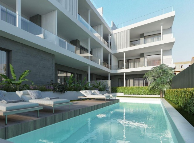 Apartment - New Build - Benijofar - NEWSP-70839