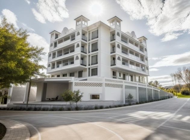 Apartment - New Build - Bigastro - NEWSP-87404