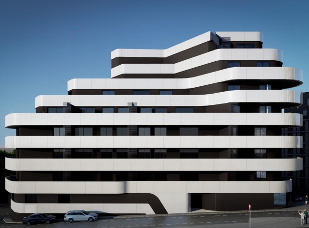 Apartment - New Build - Calpe - Arenal Bol