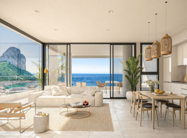Apartment - New Build - Calpe - NEWSP-67377