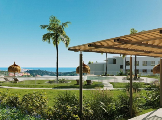 Apartment - New Build - Casares - Doña Julia