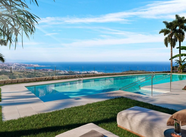 Apartment - New Build - Casares - Finca Cortesín
