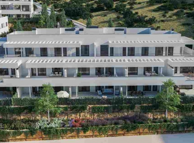 Apartment - New Build - Casares - Manilva - San Luís De Sabinillas
