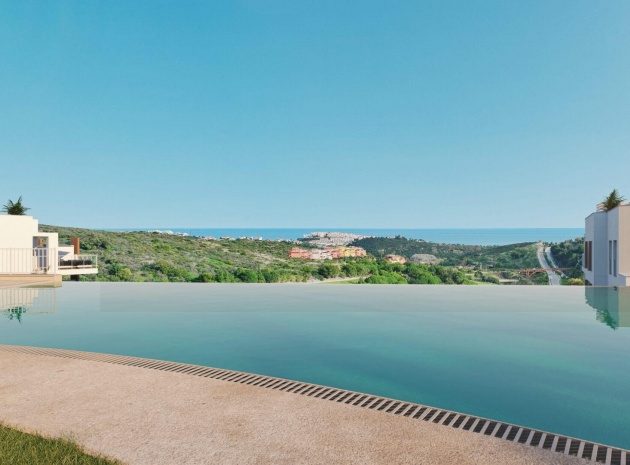 Apartment - New Build - Casares - NEWSPS-13916