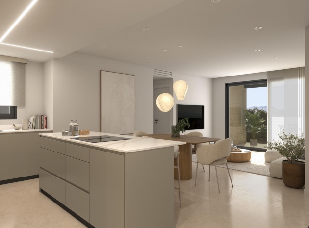 Apartment - New Build - Catral - NEWSP-94415