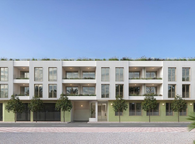 Apartment - New Build -  - Comunidad Valenciana