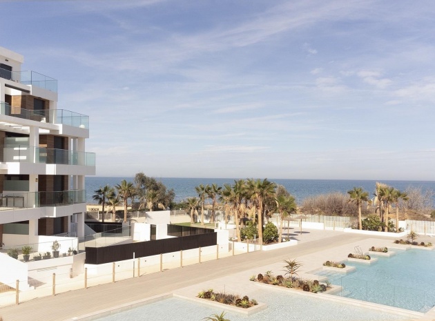 Apartment - New Build - Denia - L´Estanyó (Marinas)