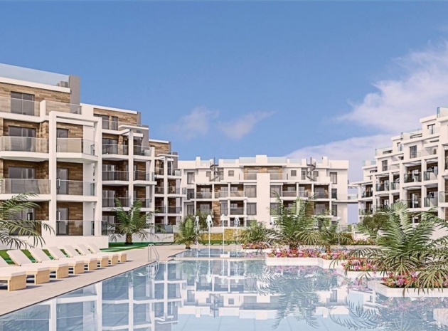 Apartment - New Build - Denia - Las Marinas