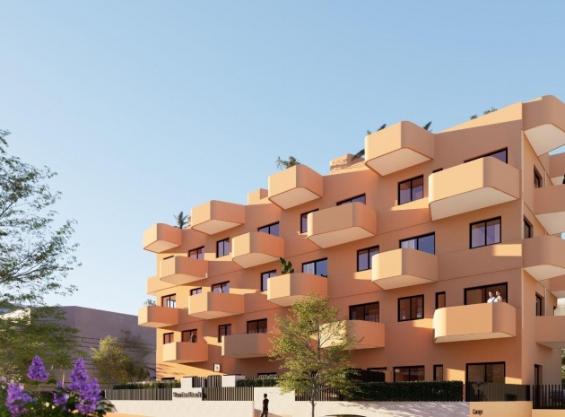 Apartment - New Build - El Campello - NEWSPS-60627