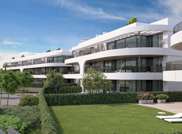 Apartment - New Build - Estepona - Atalaya