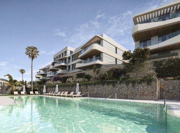 Apartment - New Build - Estepona - Azata Golf