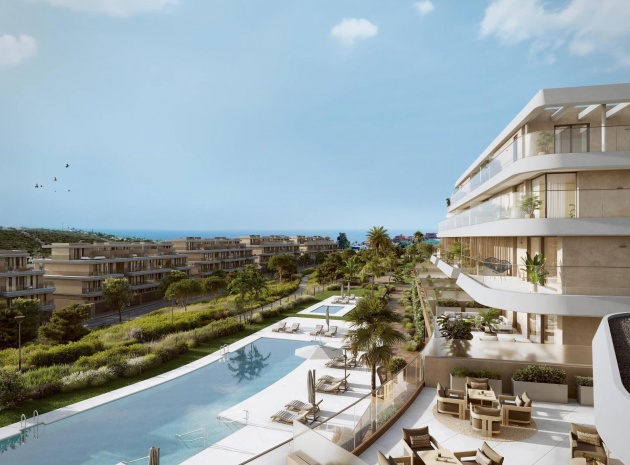 Apartment - New Build - Estepona - Buenas Noches