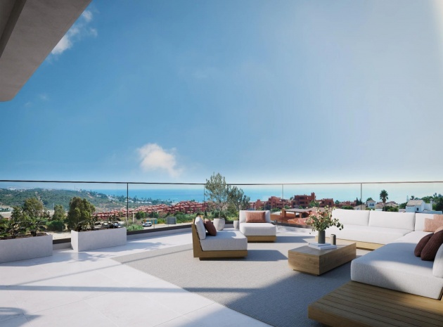 Apartment - New Build - Estepona - Buenas Noches