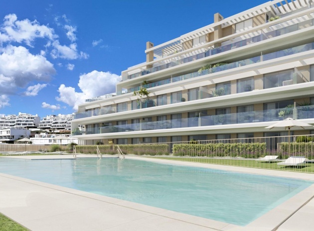 Apartment - New Build - Estepona - Cancelada