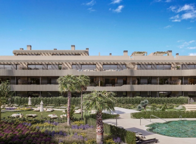 Apartment - New Build - Estepona - El Paraiso Golf Club