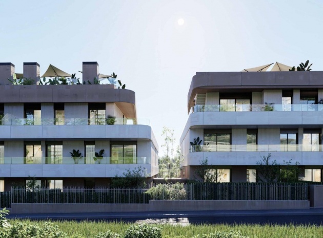 Apartment - New Build - Estepona - Estepona Golf