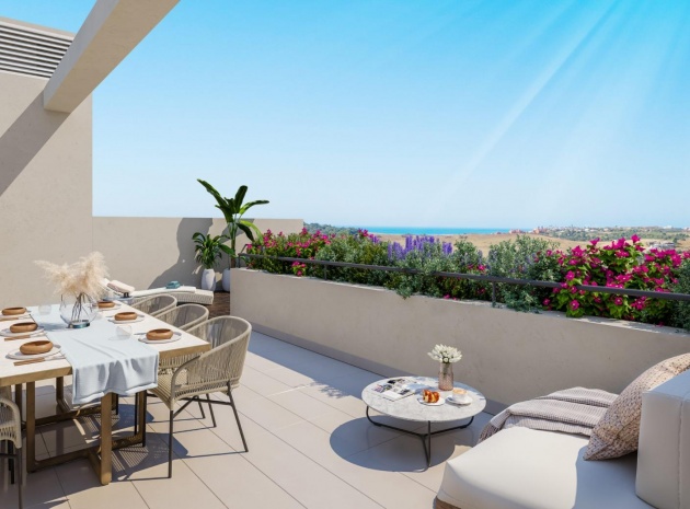 Apartment - New Build - Estepona - Estepona Golf