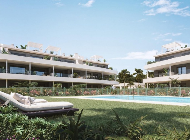 Apartment - New Build - Estepona - La Gaspara