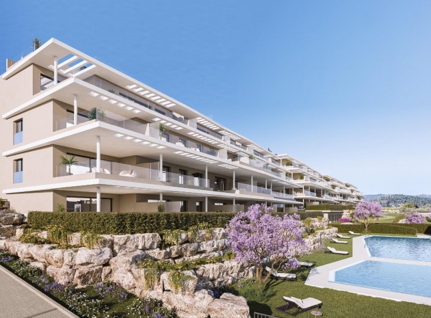 Apartment - New Build - Estepona - La Resina Golf