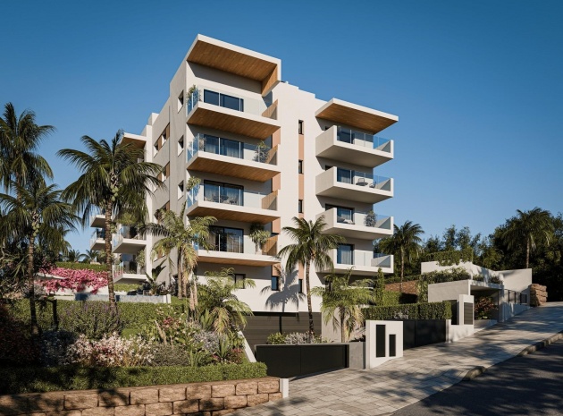 Apartment - New Build - Estepona - Las Mesas